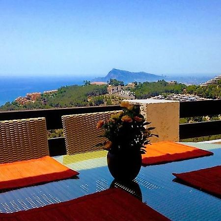 Townhouse Los Olivos M Αλτέα Εξωτερικό φωτογραφία
