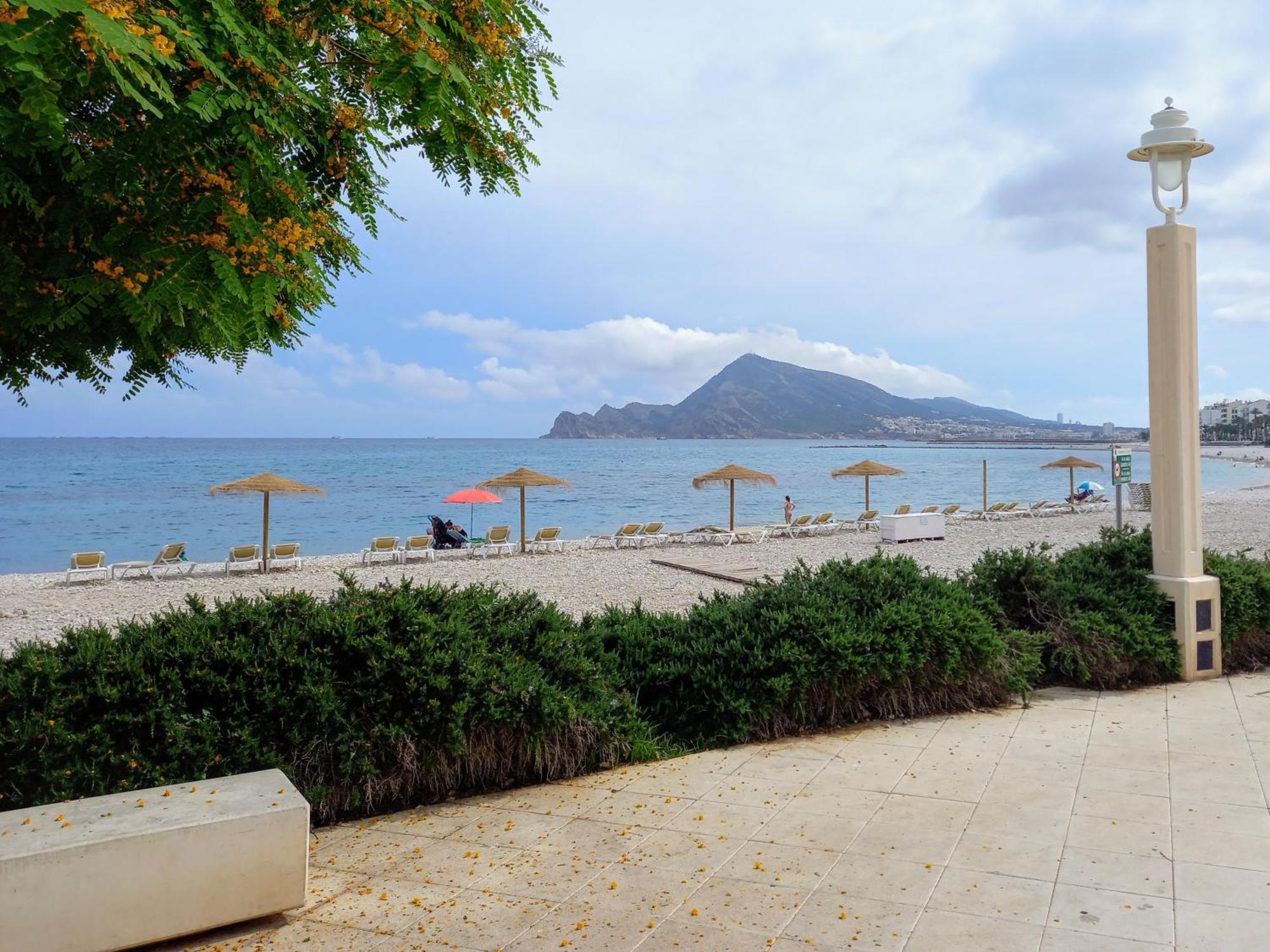 Townhouse Los Olivos M Αλτέα Εξωτερικό φωτογραφία