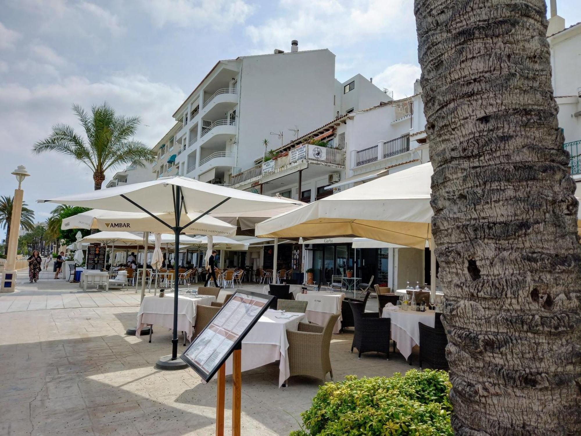 Townhouse Los Olivos M Αλτέα Εξωτερικό φωτογραφία