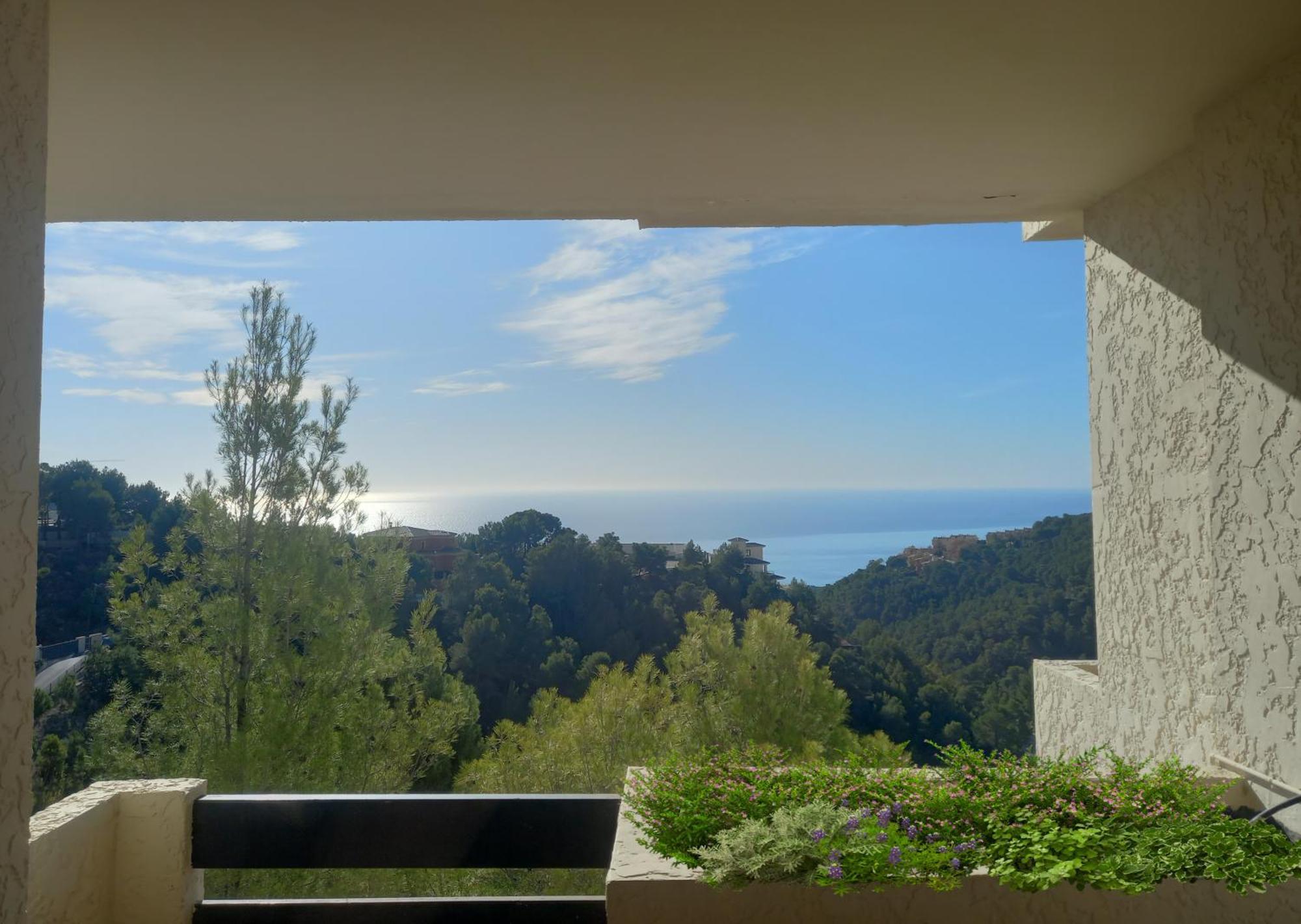Townhouse Los Olivos M Αλτέα Εξωτερικό φωτογραφία