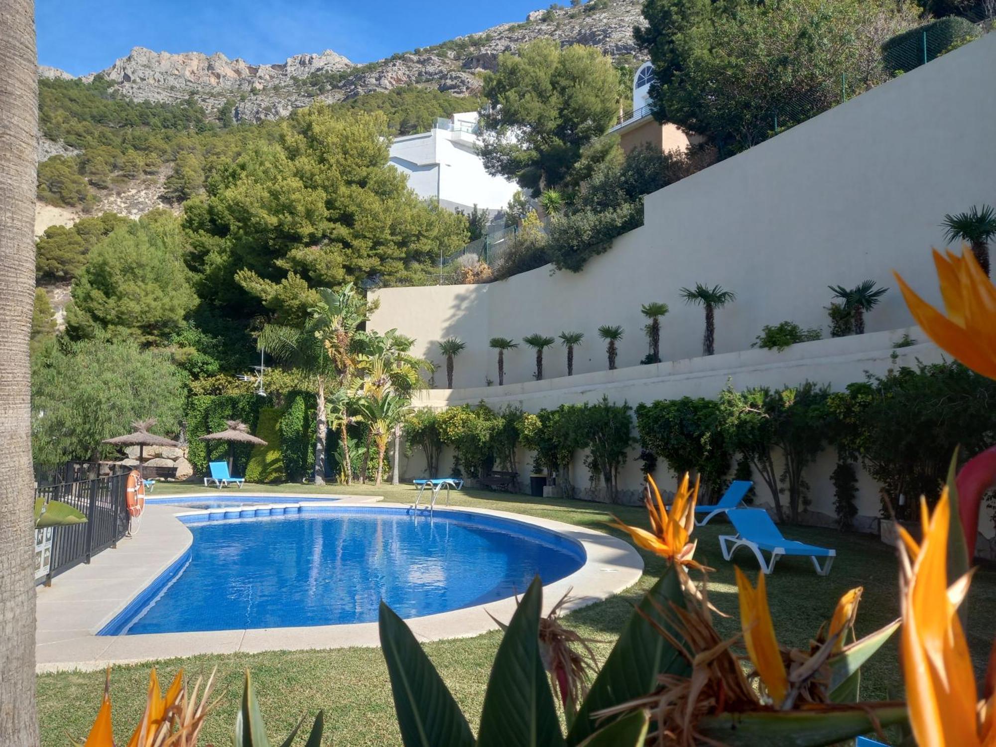 Townhouse Los Olivos M Αλτέα Εξωτερικό φωτογραφία