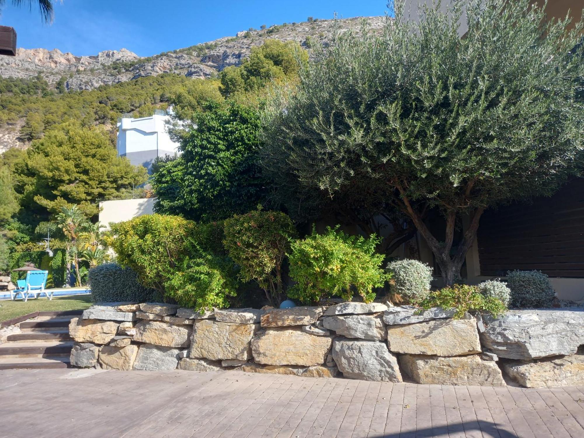 Townhouse Los Olivos M Αλτέα Εξωτερικό φωτογραφία