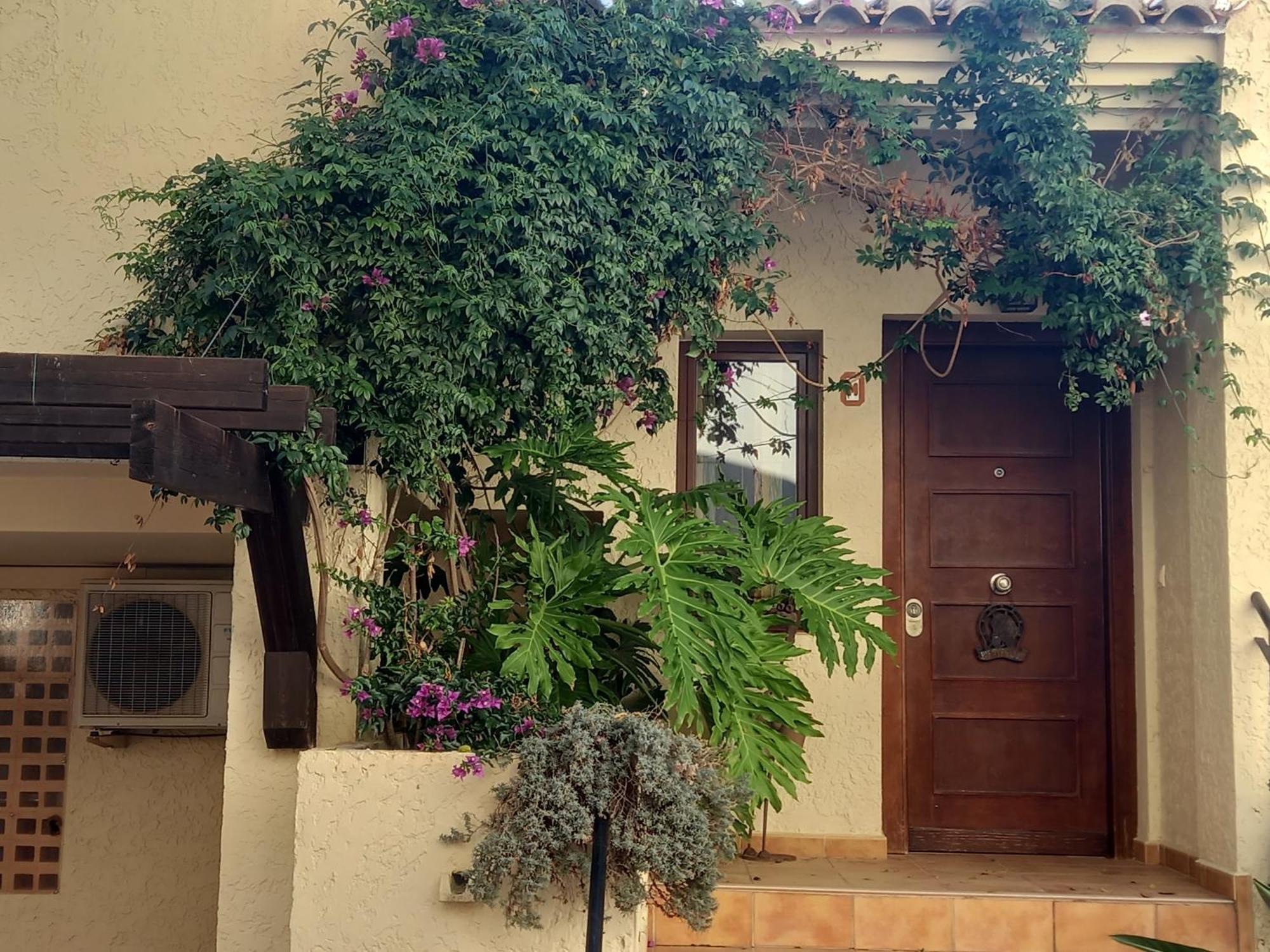 Townhouse Los Olivos M Αλτέα Εξωτερικό φωτογραφία