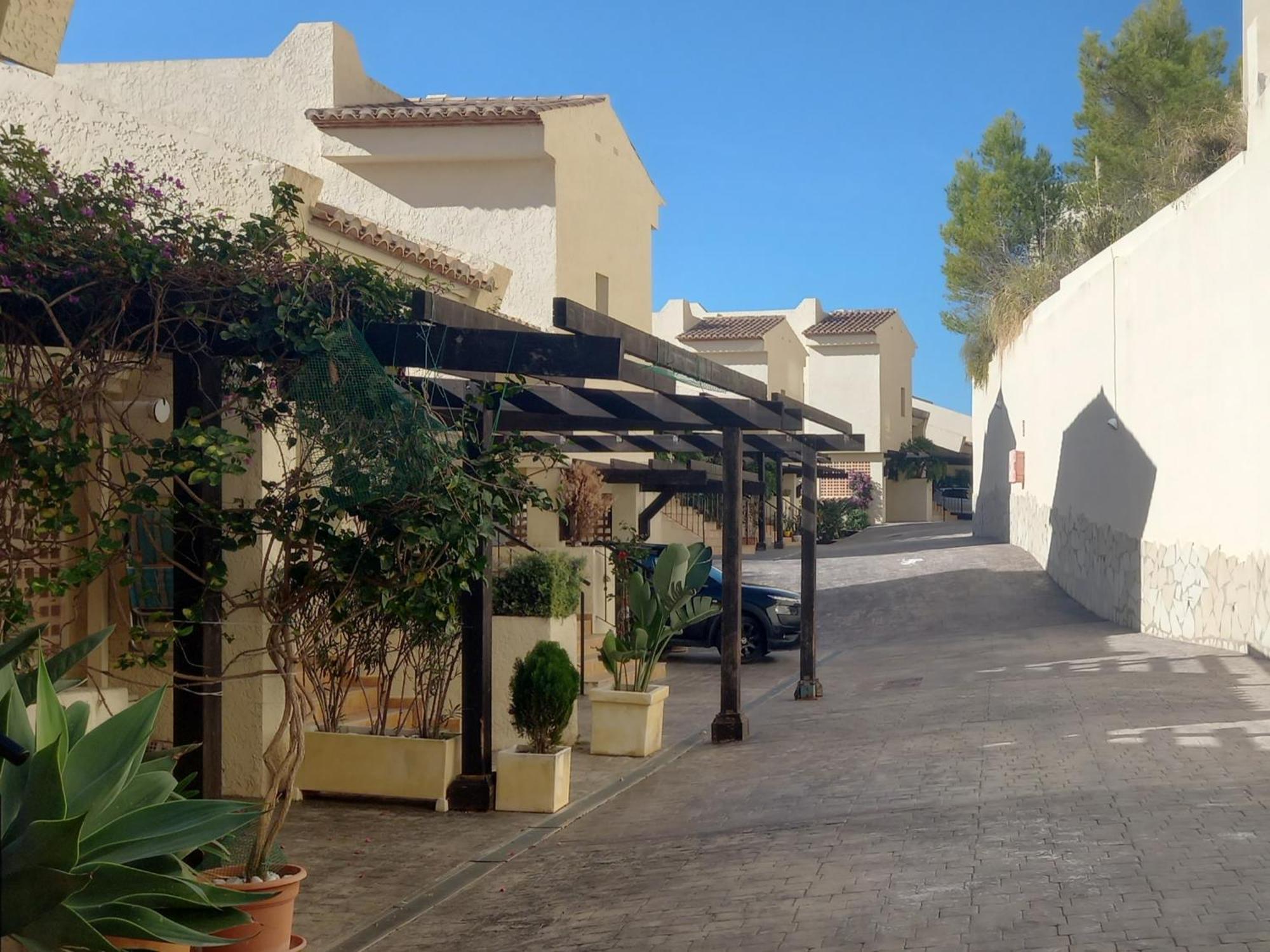 Townhouse Los Olivos M Αλτέα Εξωτερικό φωτογραφία