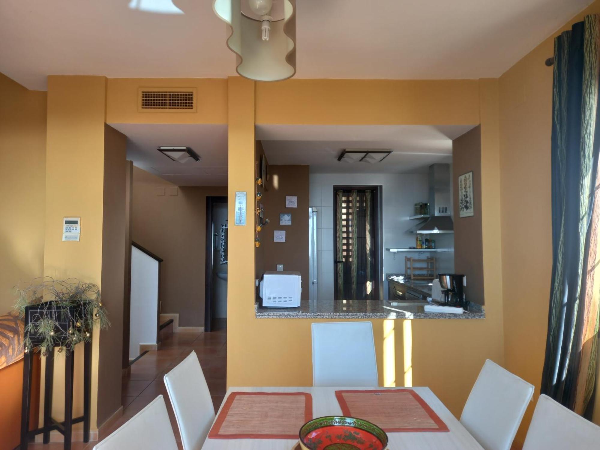 Townhouse Los Olivos M Αλτέα Εξωτερικό φωτογραφία