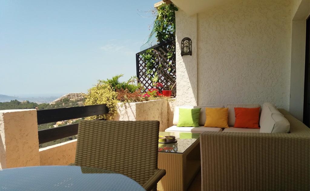 Townhouse Los Olivos M Αλτέα Εξωτερικό φωτογραφία