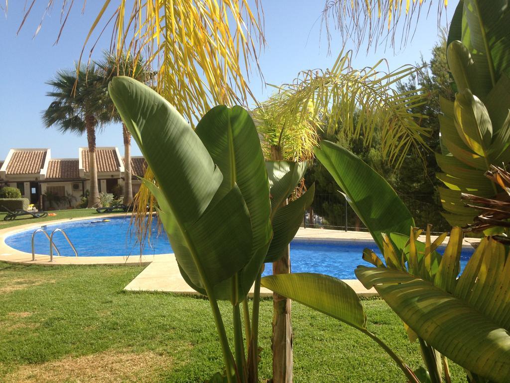 Townhouse Los Olivos M Αλτέα Εξωτερικό φωτογραφία