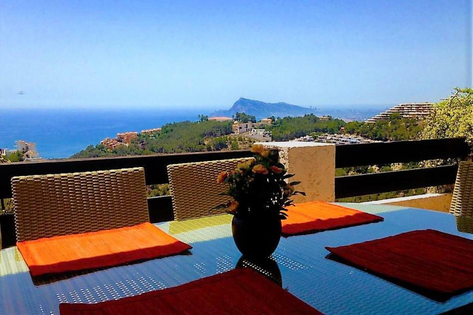 Townhouse Los Olivos M Αλτέα Εξωτερικό φωτογραφία
