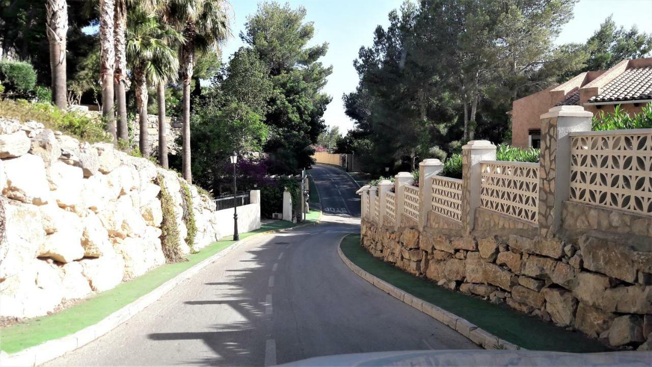 Townhouse Los Olivos M Αλτέα Εξωτερικό φωτογραφία