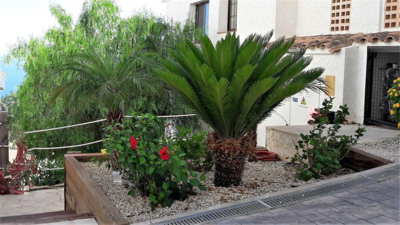 Townhouse Los Olivos M Αλτέα Εξωτερικό φωτογραφία