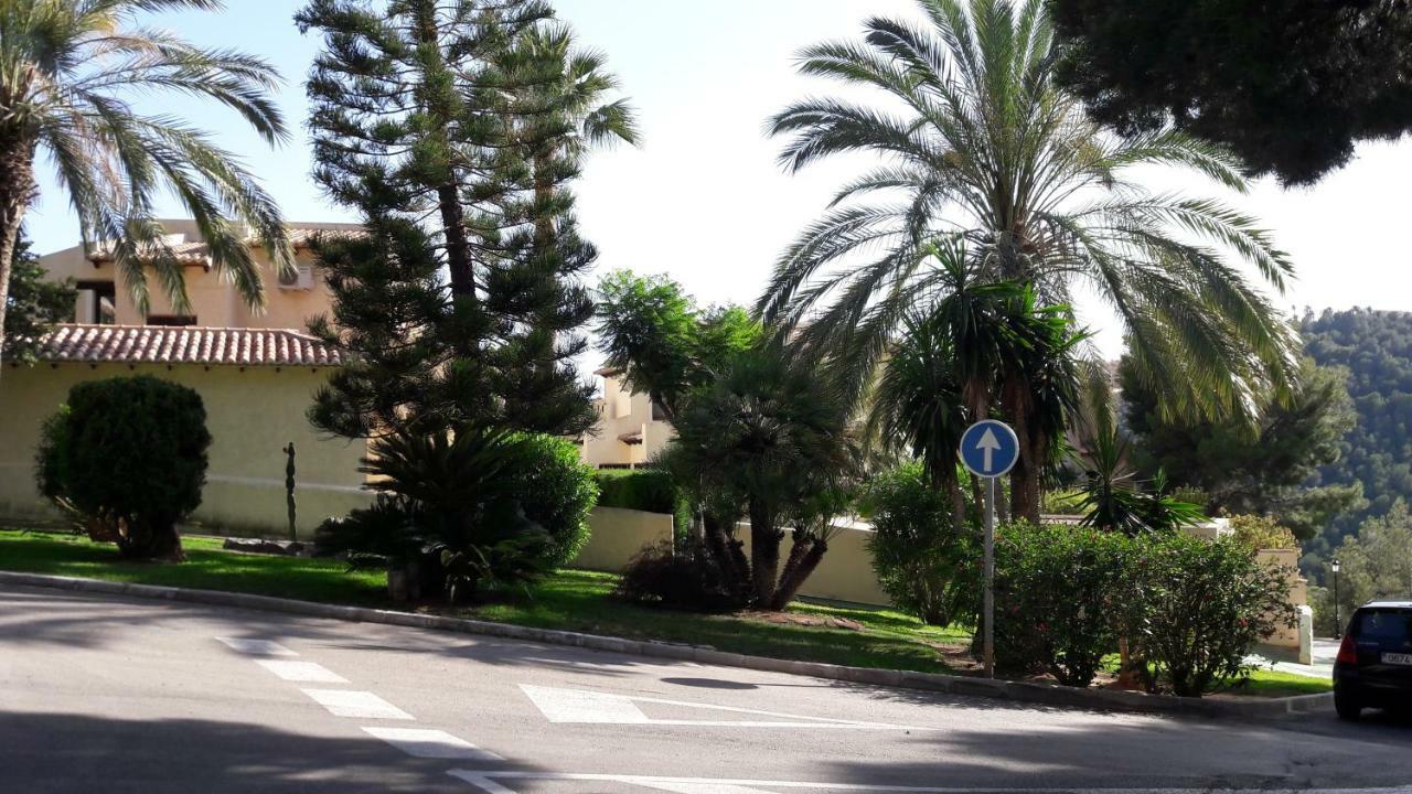 Townhouse Los Olivos M Αλτέα Εξωτερικό φωτογραφία