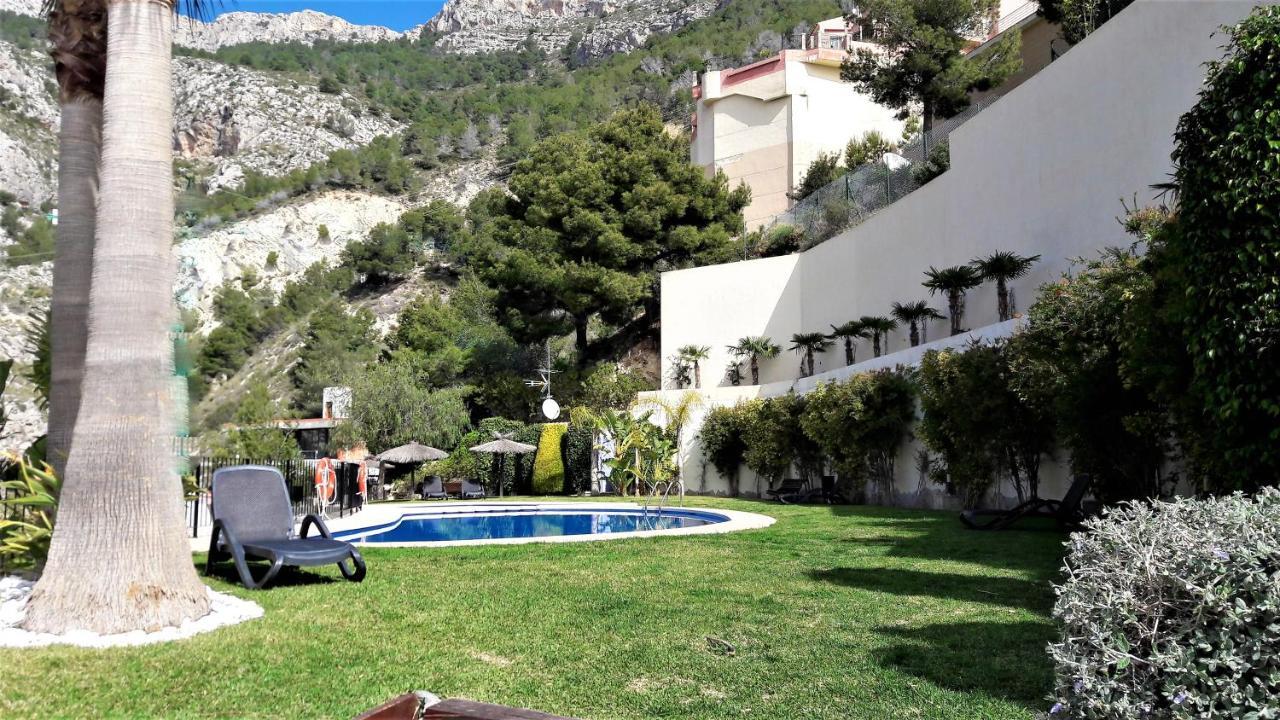 Townhouse Los Olivos M Αλτέα Εξωτερικό φωτογραφία